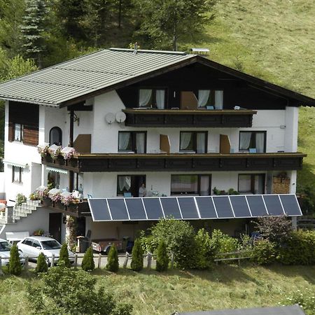 Gaestehaus Winsauer Mittelberg Exteriör bild