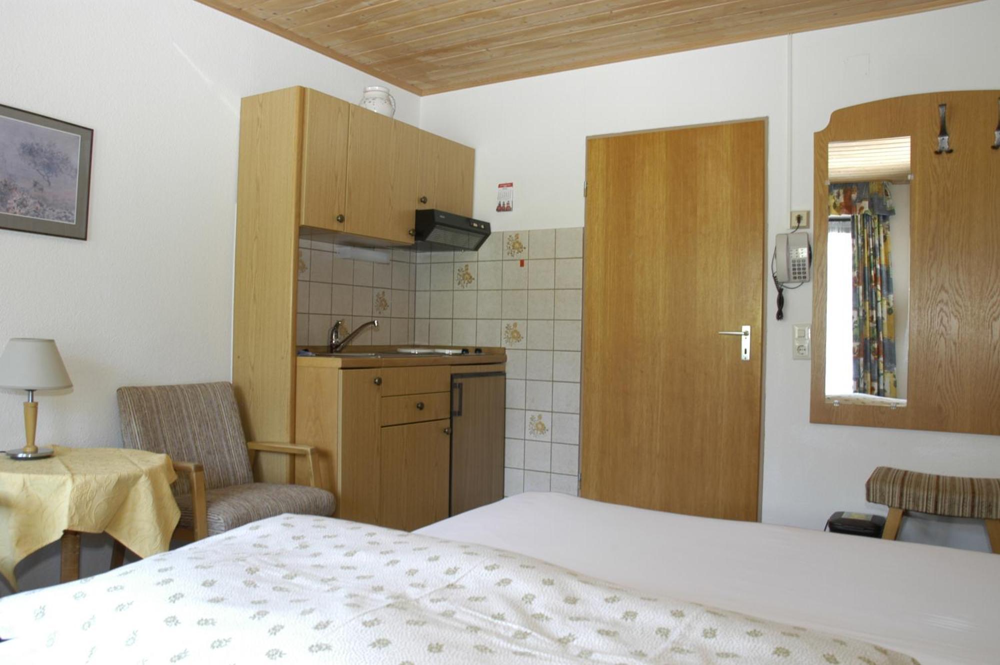 Gaestehaus Winsauer Mittelberg Exteriör bild