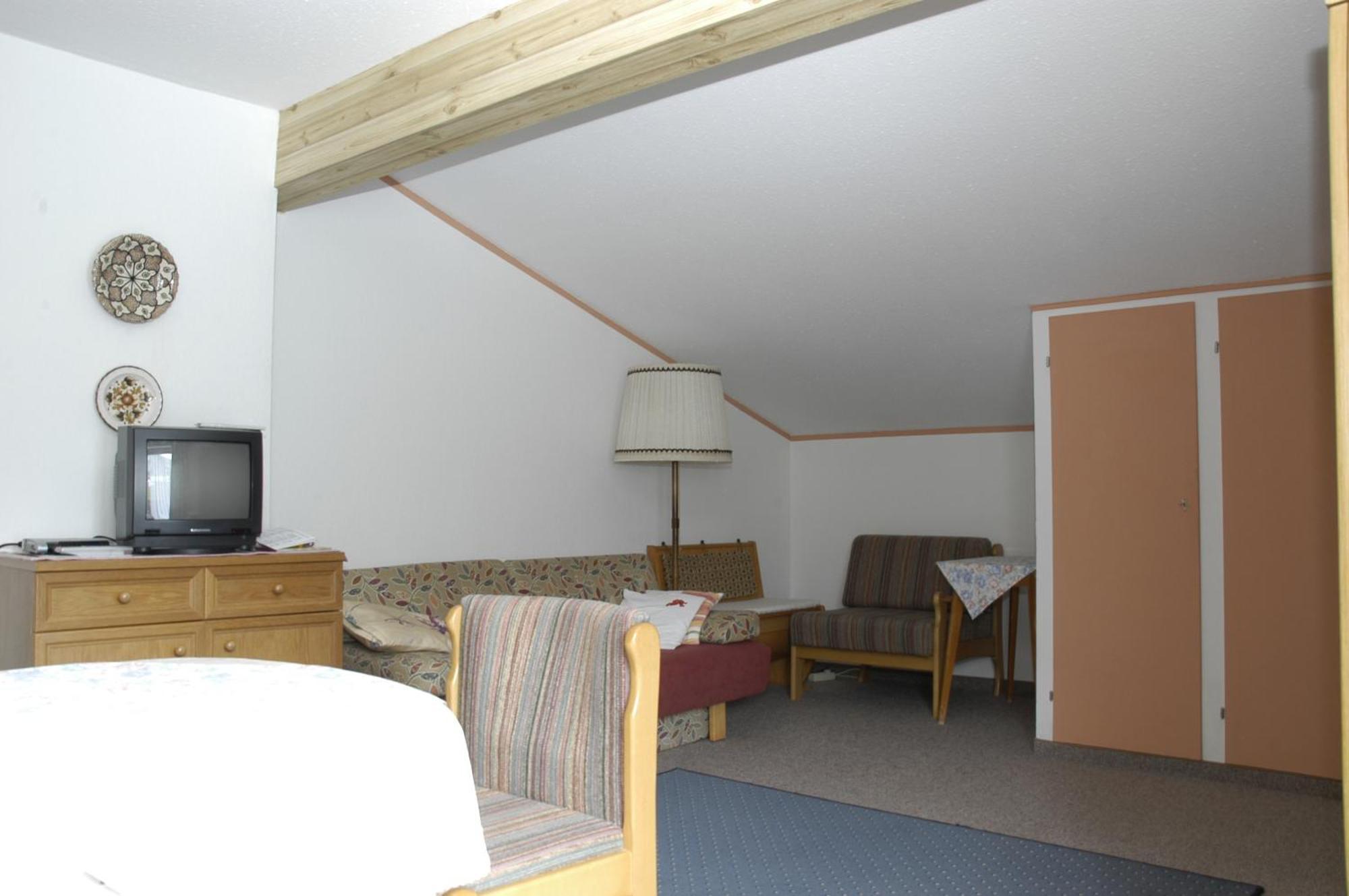 Gaestehaus Winsauer Mittelberg Exteriör bild