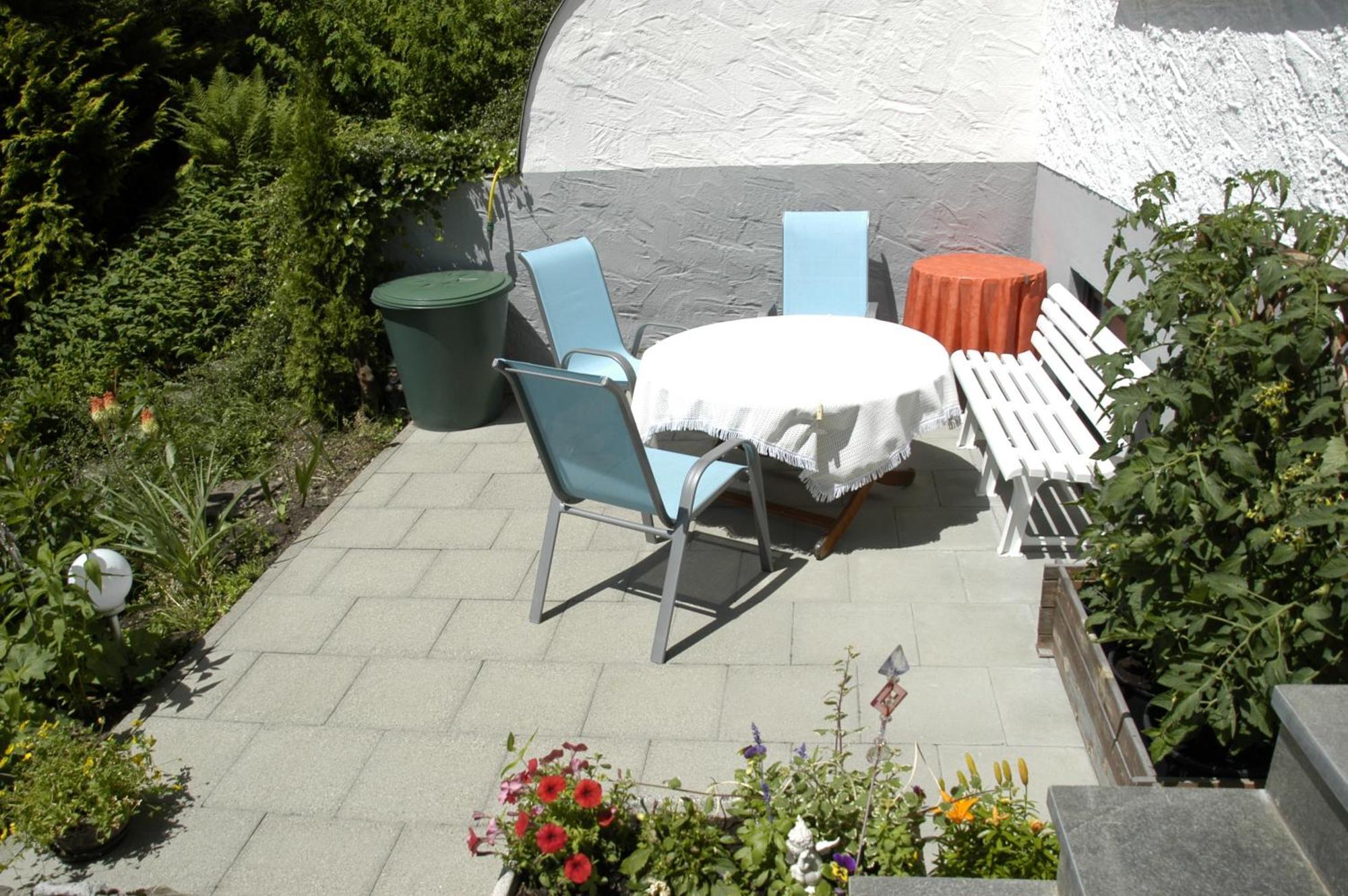 Gaestehaus Winsauer Mittelberg Exteriör bild