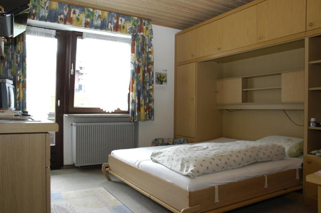 Gaestehaus Winsauer Mittelberg Exteriör bild